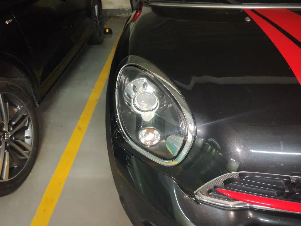 MINI JCM COUNTRYMAN 2014 1.6T JOHN COOPER WORKS ALL4 — миниатюра 7