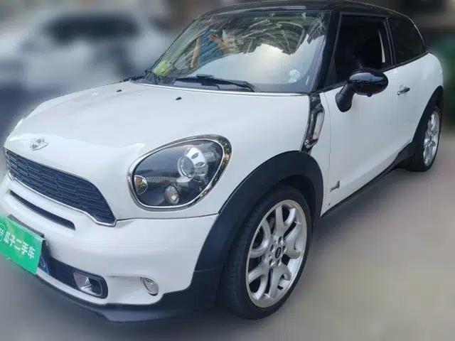 MINI Paceman 2013 1.6T COOPER S ALL4