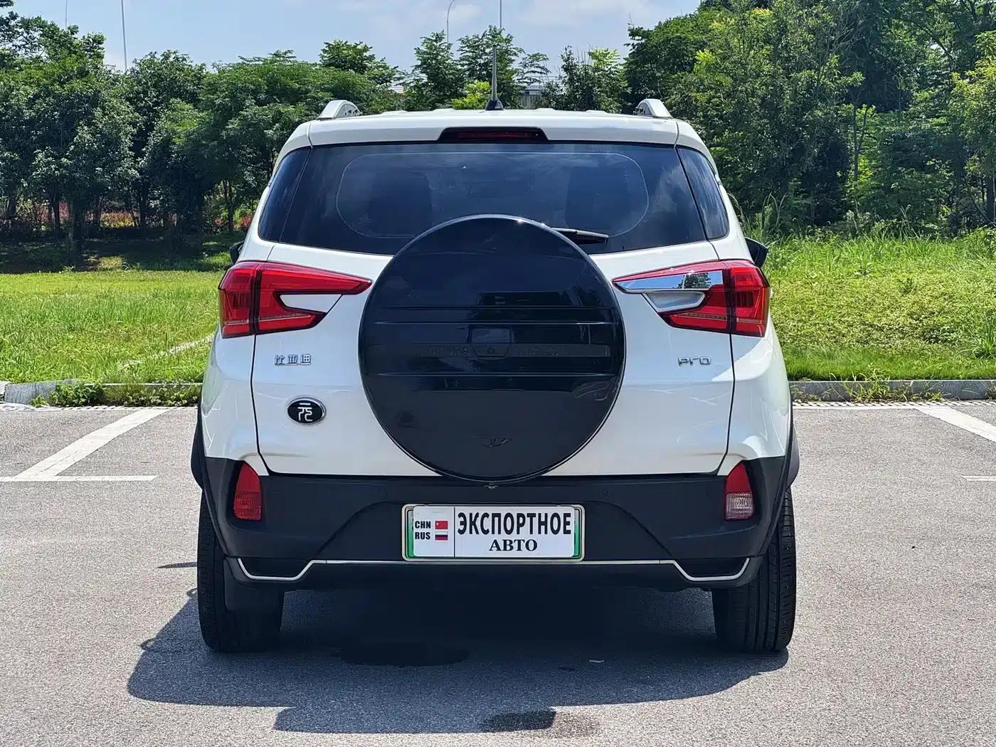 Yuan Pro 2023 401KM Luxury Edition — миниатюра 5