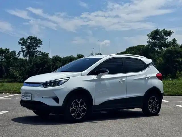 Yuan Pro 2023 401KM Luxury Edition