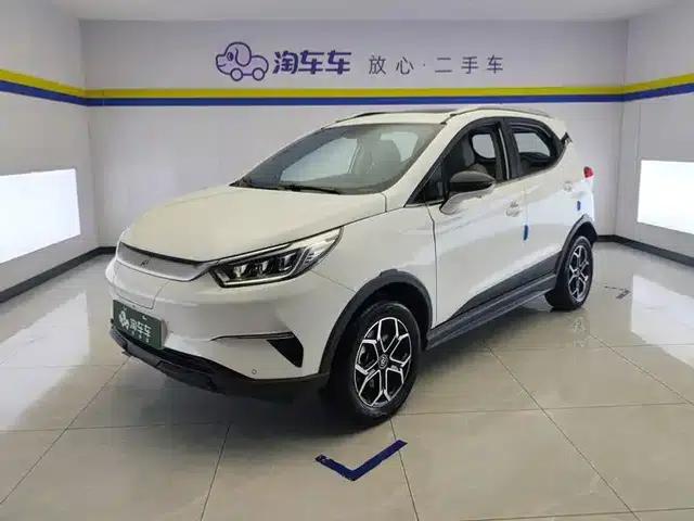 Yuan Pro 2021 401KM Premium
