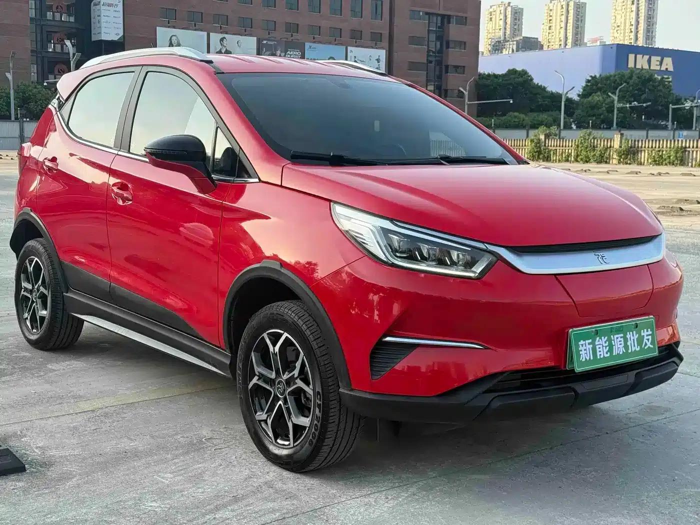 Yuan Pro 2021 401KM Luxury Edition — миниатюра 3