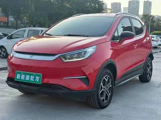 Yuan Pro 2021 401KM Luxury Edition