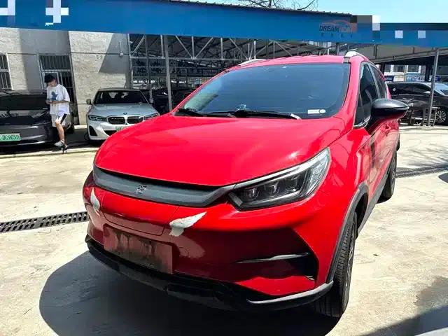Yuan Pro 2021 401KM Luxury Edition