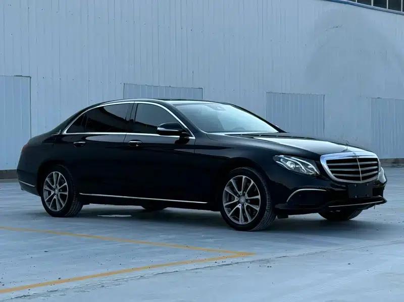 2016 Mercedes-Benz E-Class E 300 L Fashion Edition — миниатюра 3