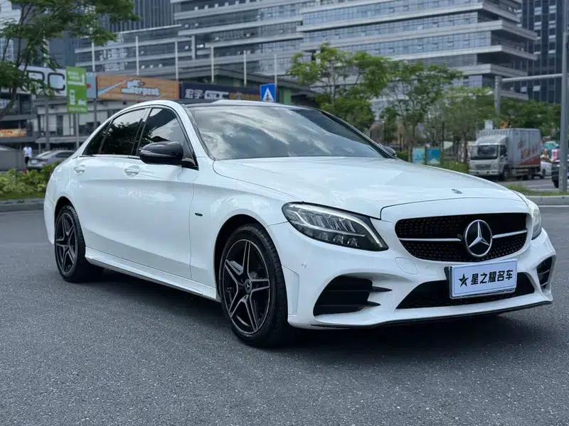 Mercedes-Benz C-Class 2021 C 260 L Sport Star Edition — миниатюра 3