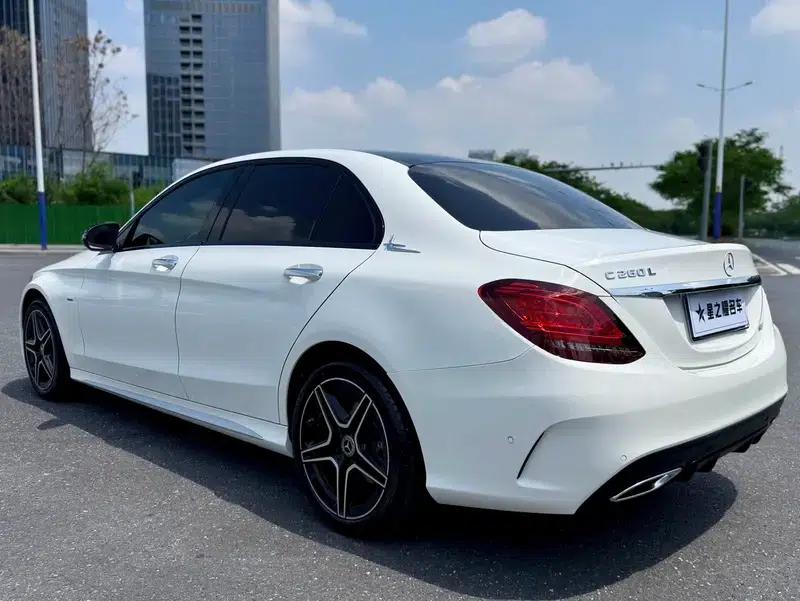 Mercedes-Benz C-Class 2021 C 260 L Sport Star Edition — миниатюра 4