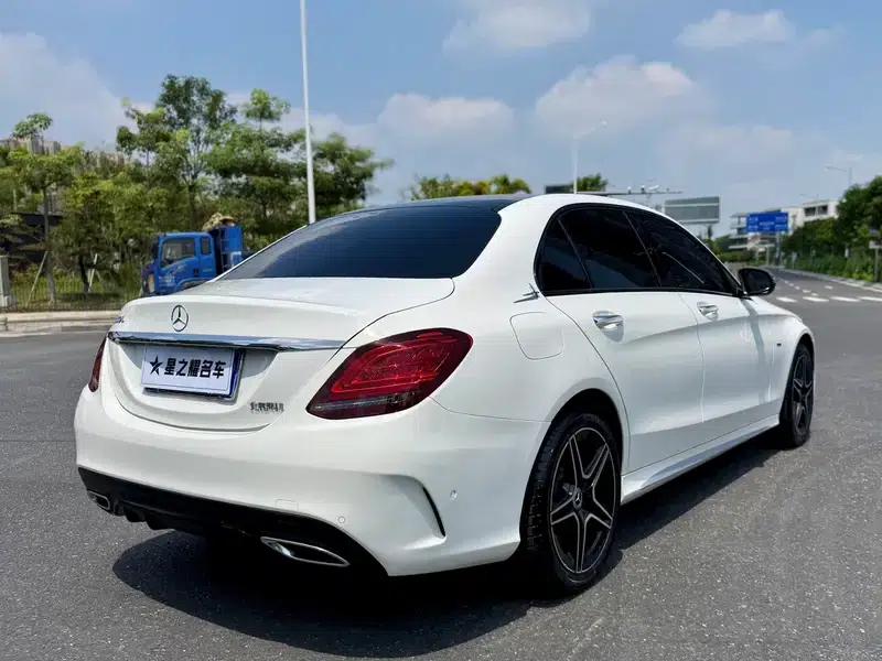 Mercedes-Benz C-Class 2021 C 260 L Sport Star Edition — миниатюра 6