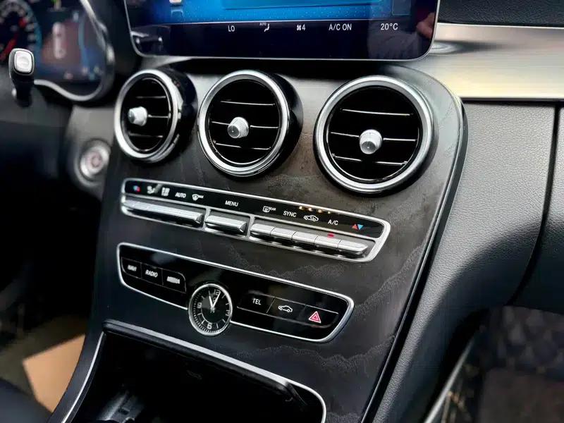 Mercedes-Benz C-Class 2021 C 260 L Sport Star Edition — миниатюра 9