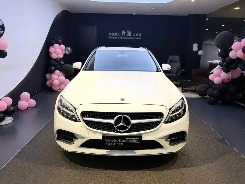 Mercedes-Benz C-Class 2020 Facelift C 200 L Fashion Sport Edition — миниатюра 2