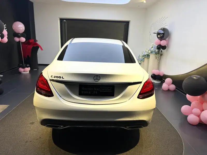 Mercedes-Benz C-Class 2020 Facelift C 200 L Fashion Sport Edition — миниатюра 3