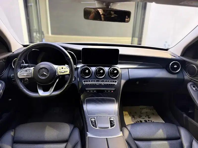 Mercedes-Benz C-Class 2020 Facelift C 200 L Fashion Sport Edition — миниатюра 6