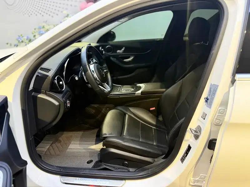 Mercedes-Benz C-Class 2020 Facelift C 200 L Fashion Sport Edition — миниатюра 8