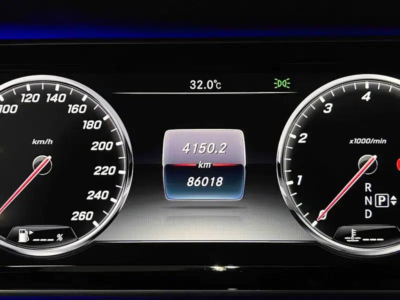2016 Mercedes-Benz S-Class S 400 L — миниатюра 7