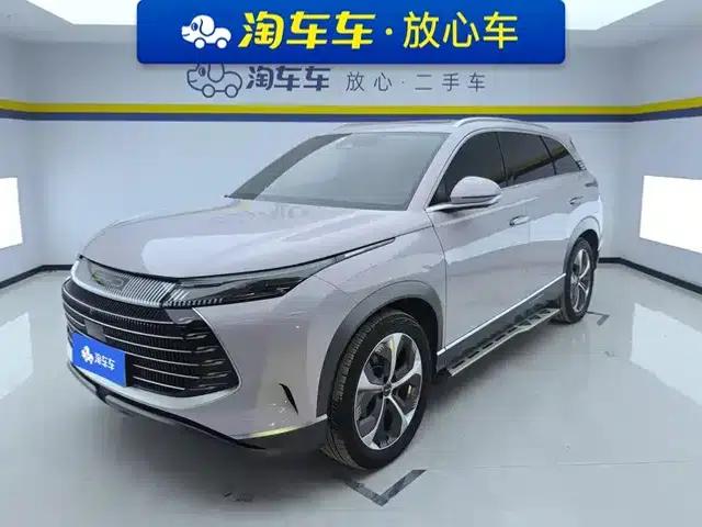 Frigate 07 2023 DM-i 205KM Premium Edition