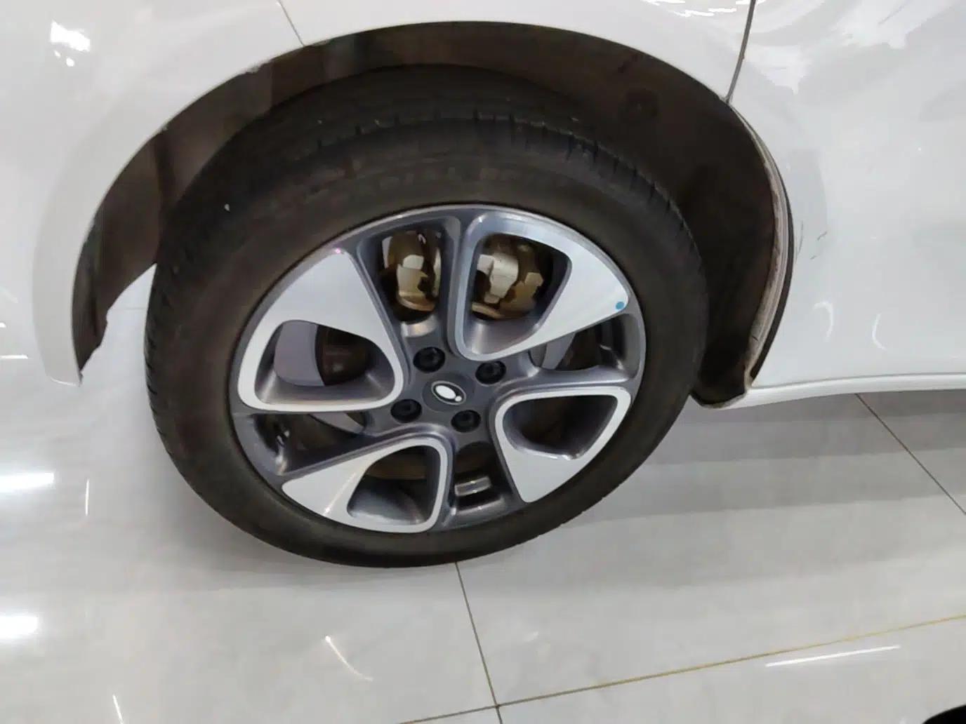 ORA White Cat 2022 Upgraded Model 305km Range Luxury Version Lithium-Ion Battery — миниатюра 11