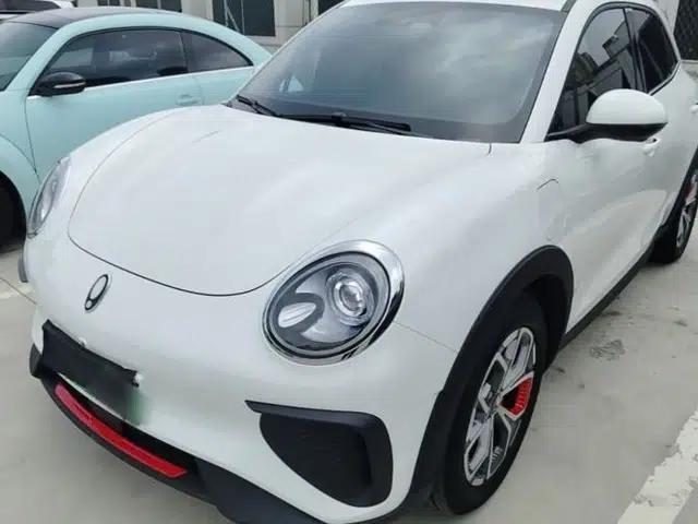 ORA Good Cat GT 2025 Model, Mulan Edition, 430km Luxury Version
