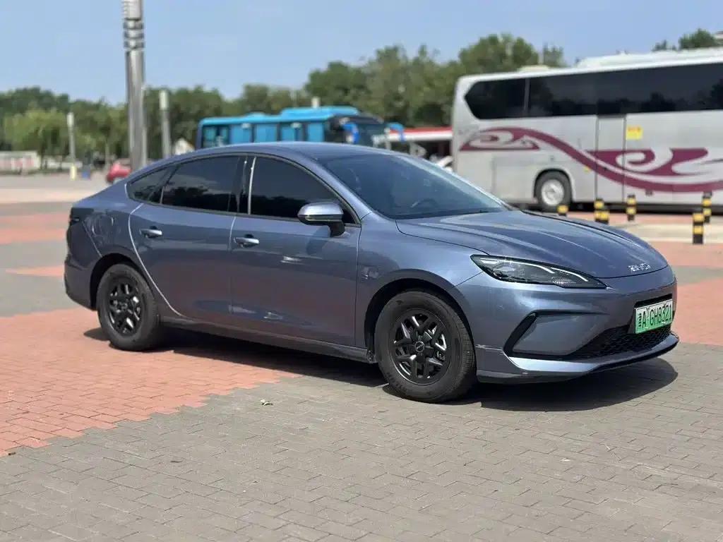 Seal 05 DM-i 2025 DM-i Intelligent Driving Edition 55KM Luxury Model — миниатюра 3