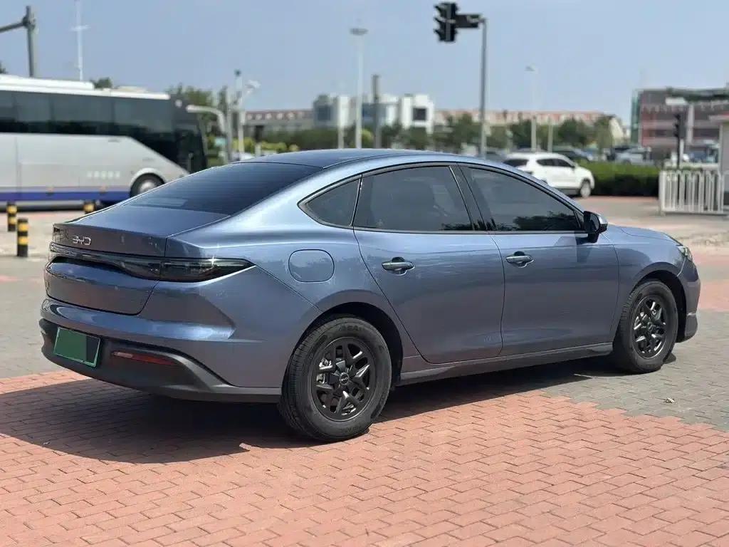 Seal 05 DM-i 2025 DM-i Intelligent Driving Edition 55KM Luxury Model — миниатюра 4