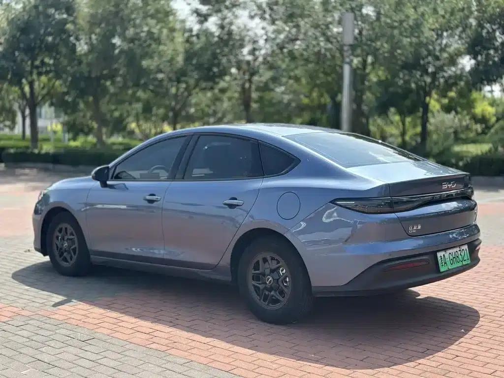 Seal 05 DM-i 2025 DM-i Intelligent Driving Edition 55KM Luxury Model — миниатюра 6
