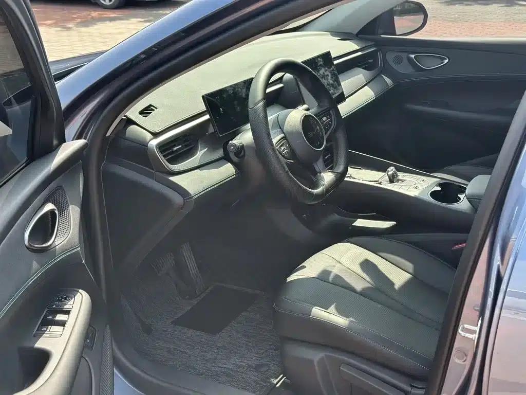 Seal 05 DM-i 2025 DM-i Intelligent Driving Edition 55KM Luxury Model — миниатюра 7