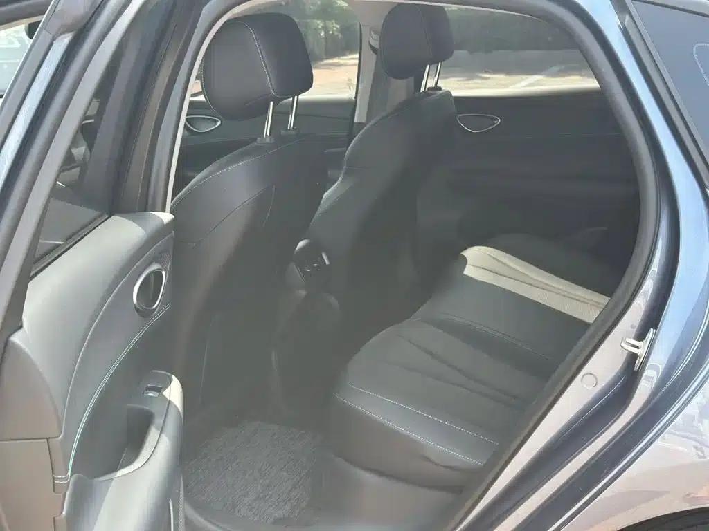 Seal 05 DM-i 2025 DM-i Intelligent Driving Edition 55KM Luxury Model — миниатюра 8