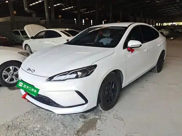 Seal 05 DM-i 2025 DM-i Intelligent Driving Edition 55KM Luxury Model