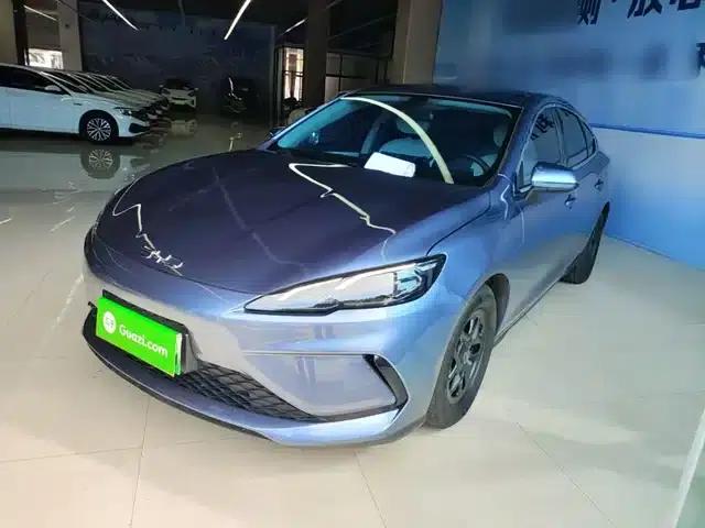 Seal 05 DM-i 2025 DM-i Intelligent Driving Edition 55KM Luxury Model