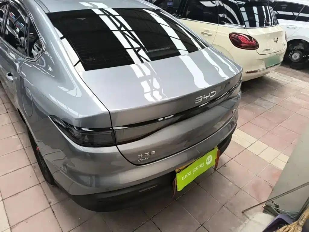 Seal 05 DM-i 2025 DM-i Intelligent Driving Edition 55KM Luxury Model — миниатюра 6