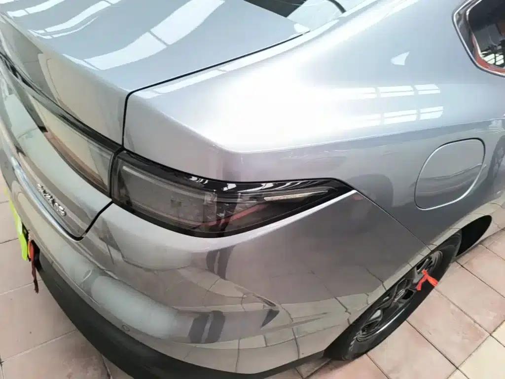 Seal 05 DM-i 2025 DM-i Intelligent Driving Edition 55KM Luxury Model — миниатюра 8
