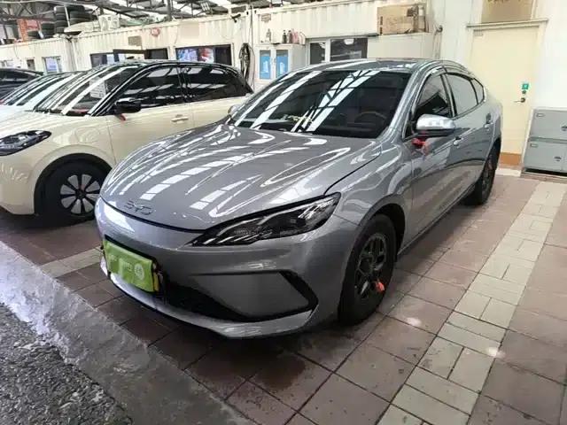 Seal 05 DM-i 2025 DM-i Intelligent Driving Edition 55KM Luxury Model