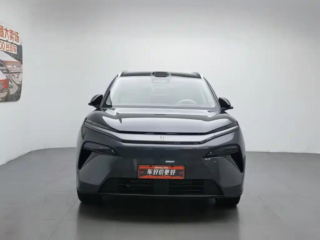 Tang L 2025 EV 600KM Four-Wheel Drive LiDAR Flagship Edition — миниатюра 3
