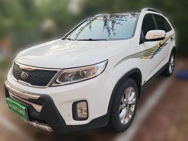 Kia Sorento 2013 2.4L 5-Seater Gasoline Comfort Version China IV Standard