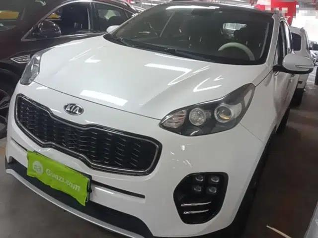 Kia KX5 2016 2.0L Automatic 2WD GLS