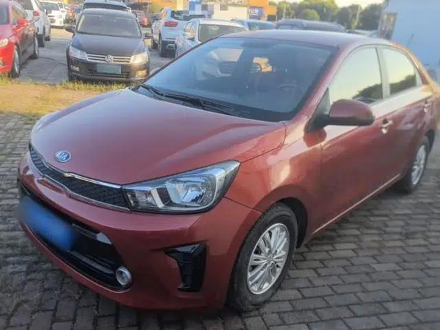 Kia Pegas 2017 1.4L Manual Value Edition