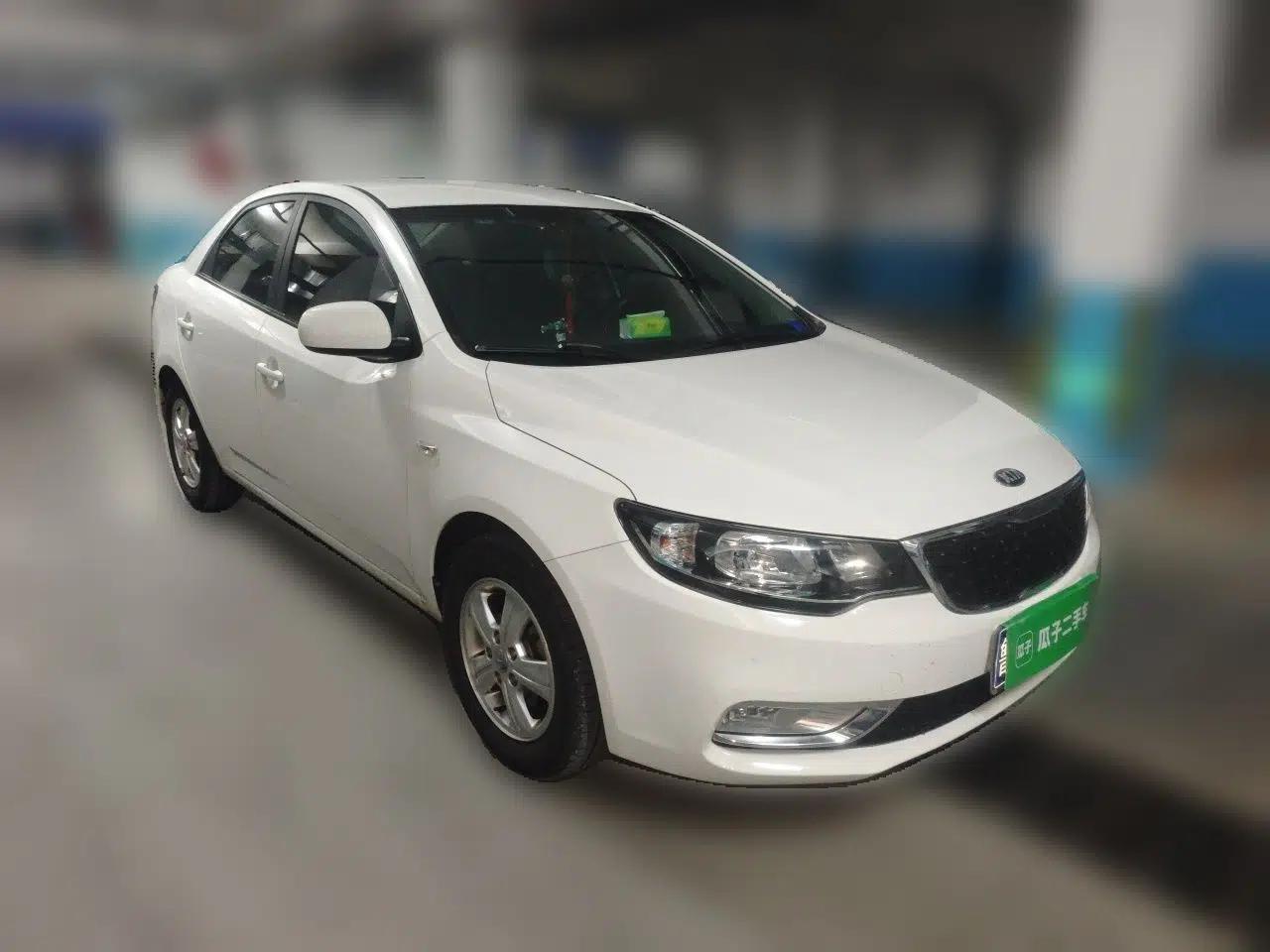 Kia Forte 2014 1.6L MT GL — миниатюра 3