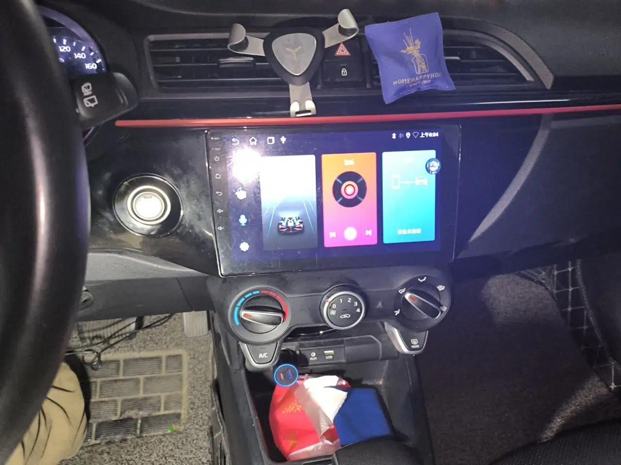 Kia KX Cross 2018 1.6L Automatic Dynamic Sunroof Version — миниатюра 13