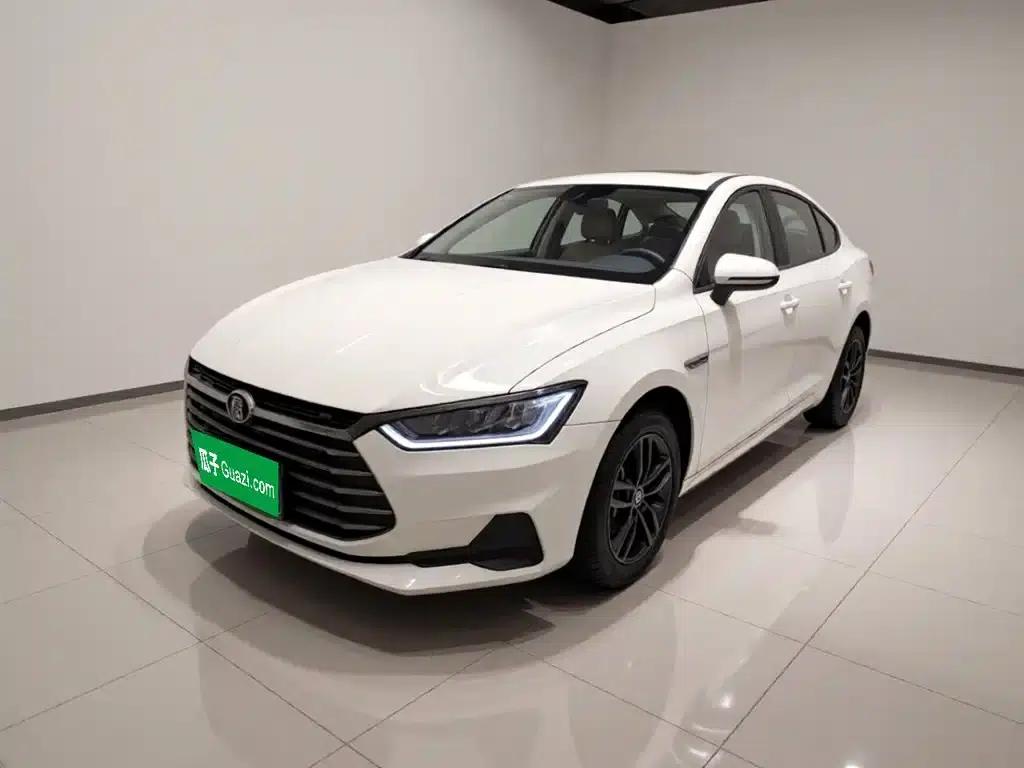 Qin Pro 2020 Super Edition 1.5TI Automatic Premium — миниатюра 1