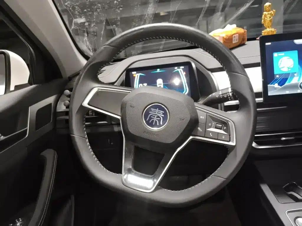 Qin Pro 2020 Super Edition 1.5TI Automatic Premium — миниатюра 3