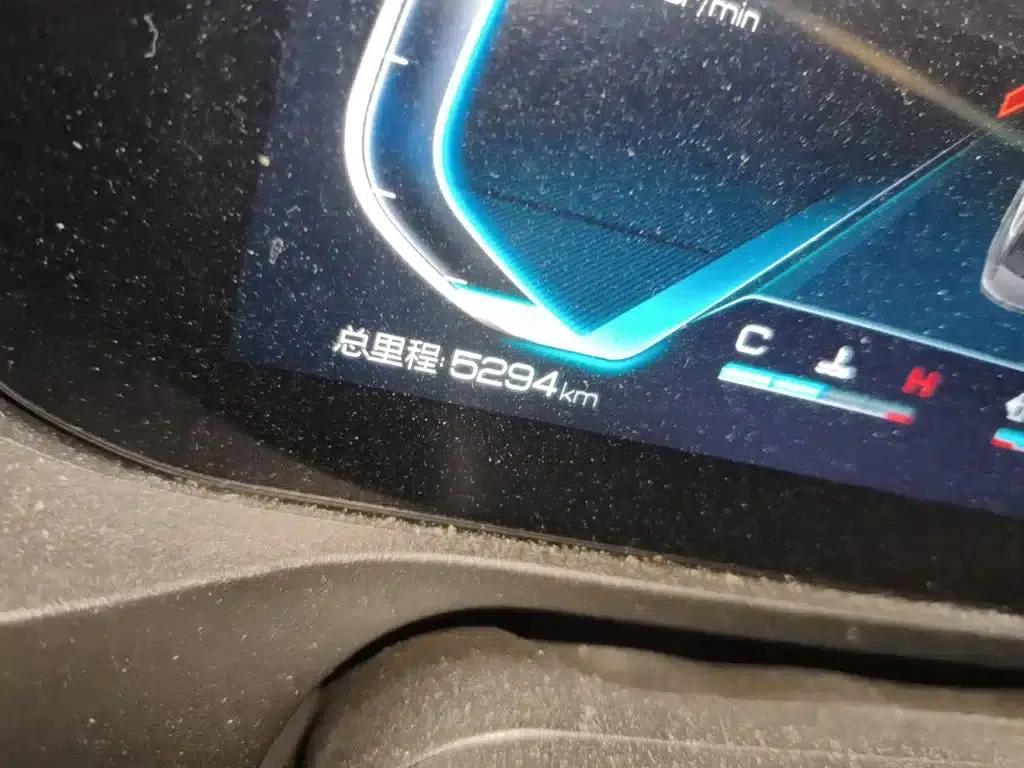 Qin Pro 2020 Super Edition 1.5TI Automatic Premium — миниатюра 5