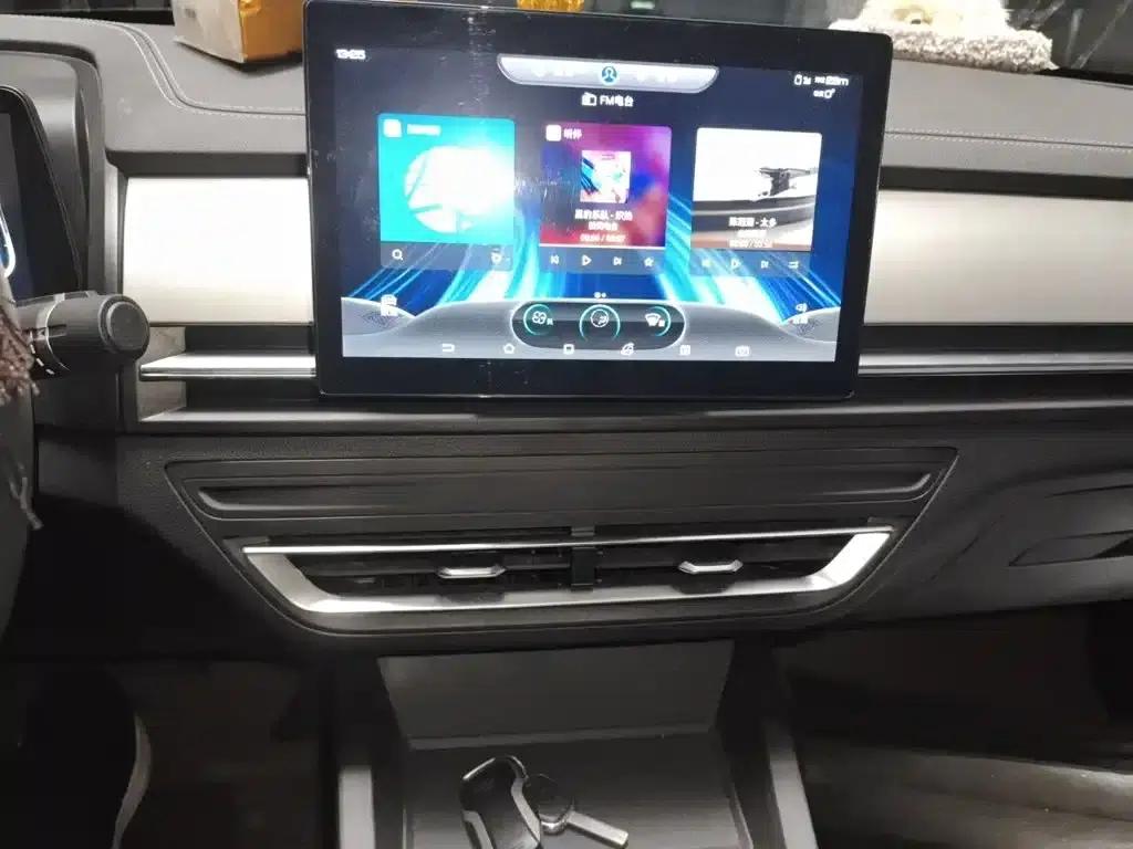 Qin Pro 2020 Super Edition 1.5TI Automatic Premium — миниатюра 6