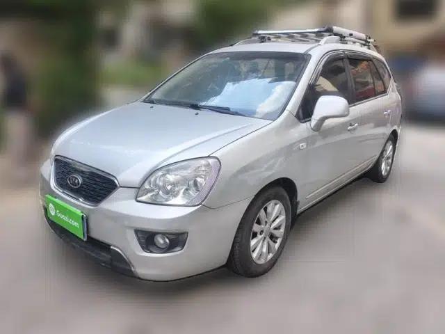 Kia Carens 2011 2.0L 7-Seater Automatic Standard Edition