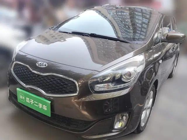 Kia Carens 2013 2.0L 5-Seater Automatic Standard Version China V Standard