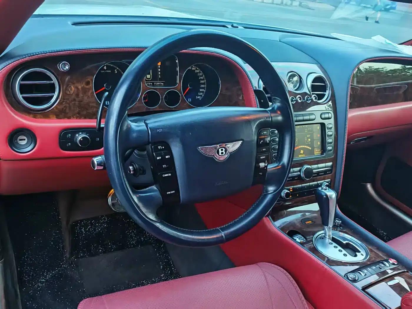 2010 Flying Spur 6.0T Five-Seater — миниатюра 3