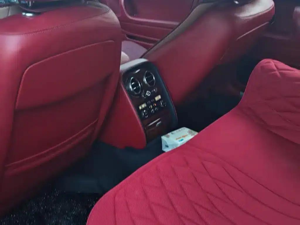 2010 Flying Spur 6.0T Five-Seater — миниатюра 4