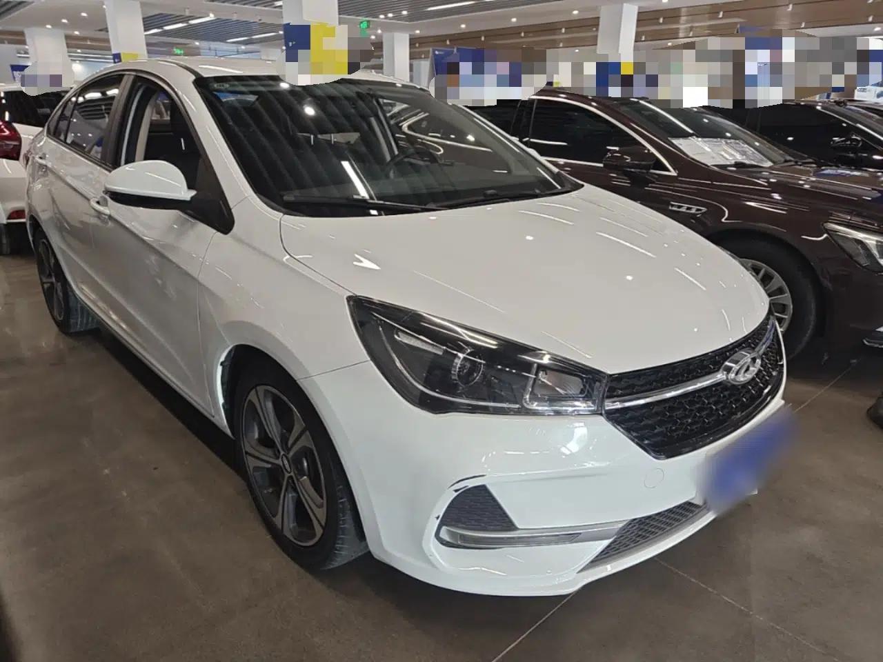 Chery Arrizo 5 2019 Revised PRO 1.5L CVT Youth Edition China VI Standard — миниатюра 3