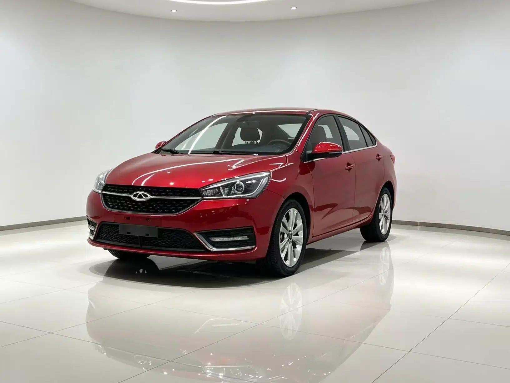 Chery Arrizo 5 2016 1.5L CVT Trendsetting Edition — миниатюра 1