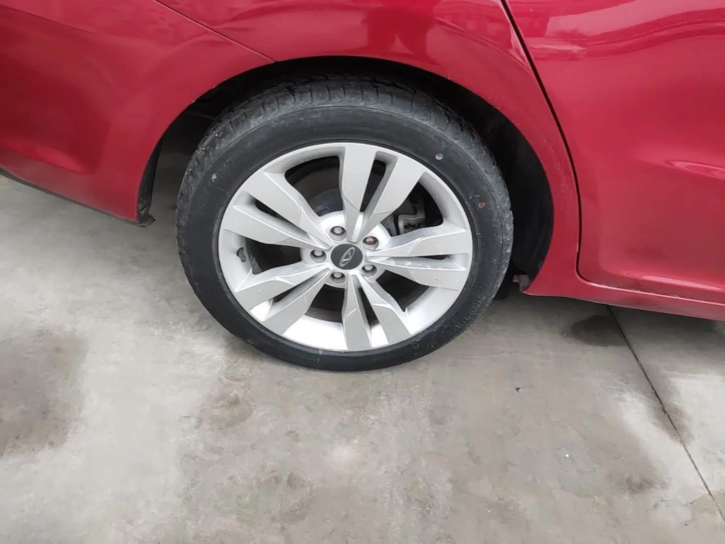 Chery Arrizo 5 2016 1.5L CVT Trendsetting Edition — миниатюра 11