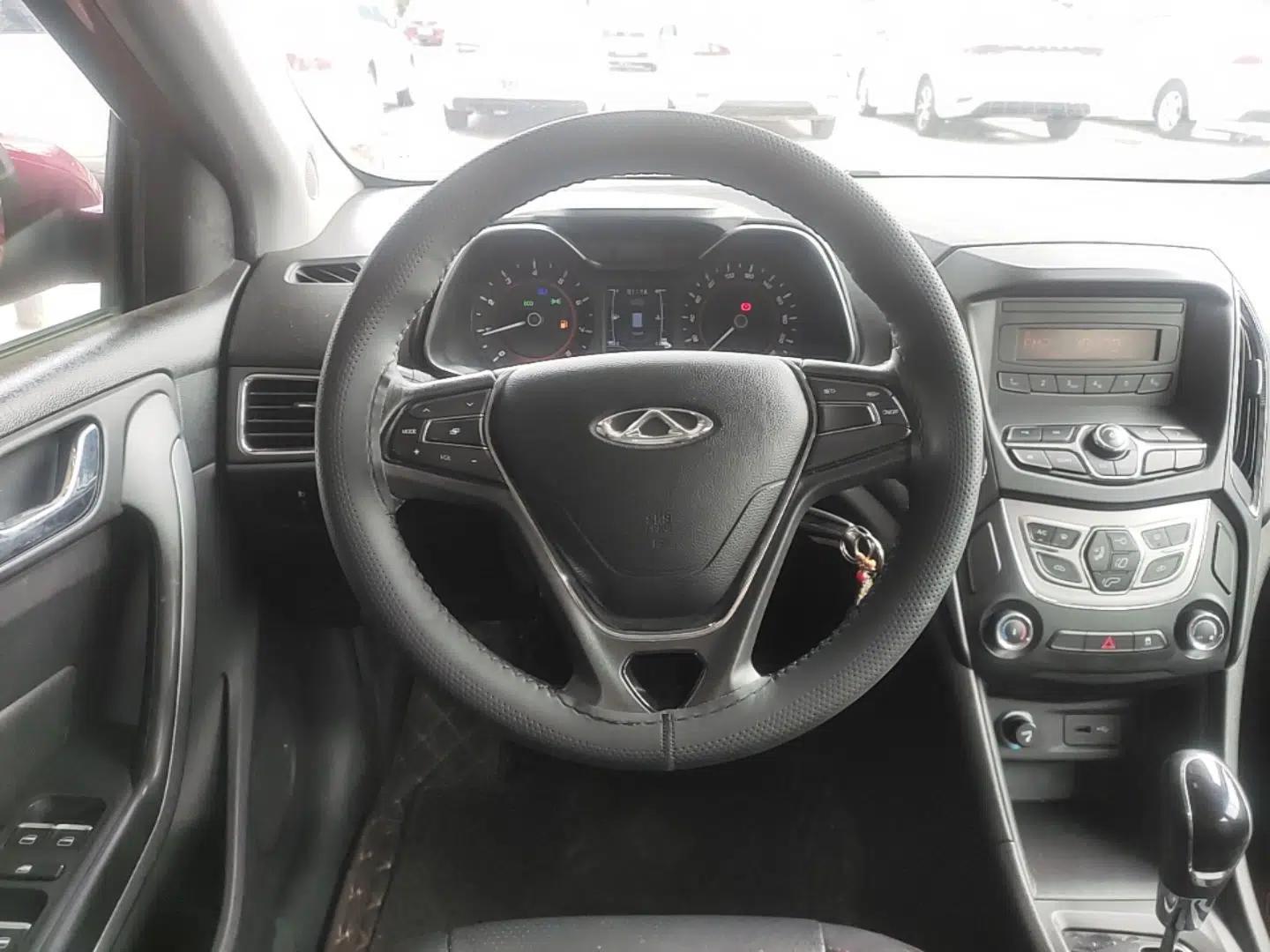 Chery Arrizo 5 2016 1.5L CVT Trendsetting Edition — миниатюра 13