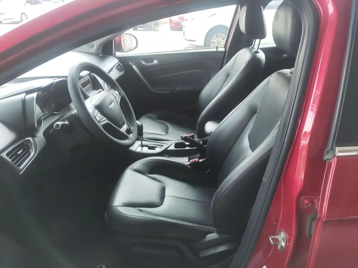 Chery Arrizo 5 2016 1.5L CVT Trendsetting Edition — миниатюра 17